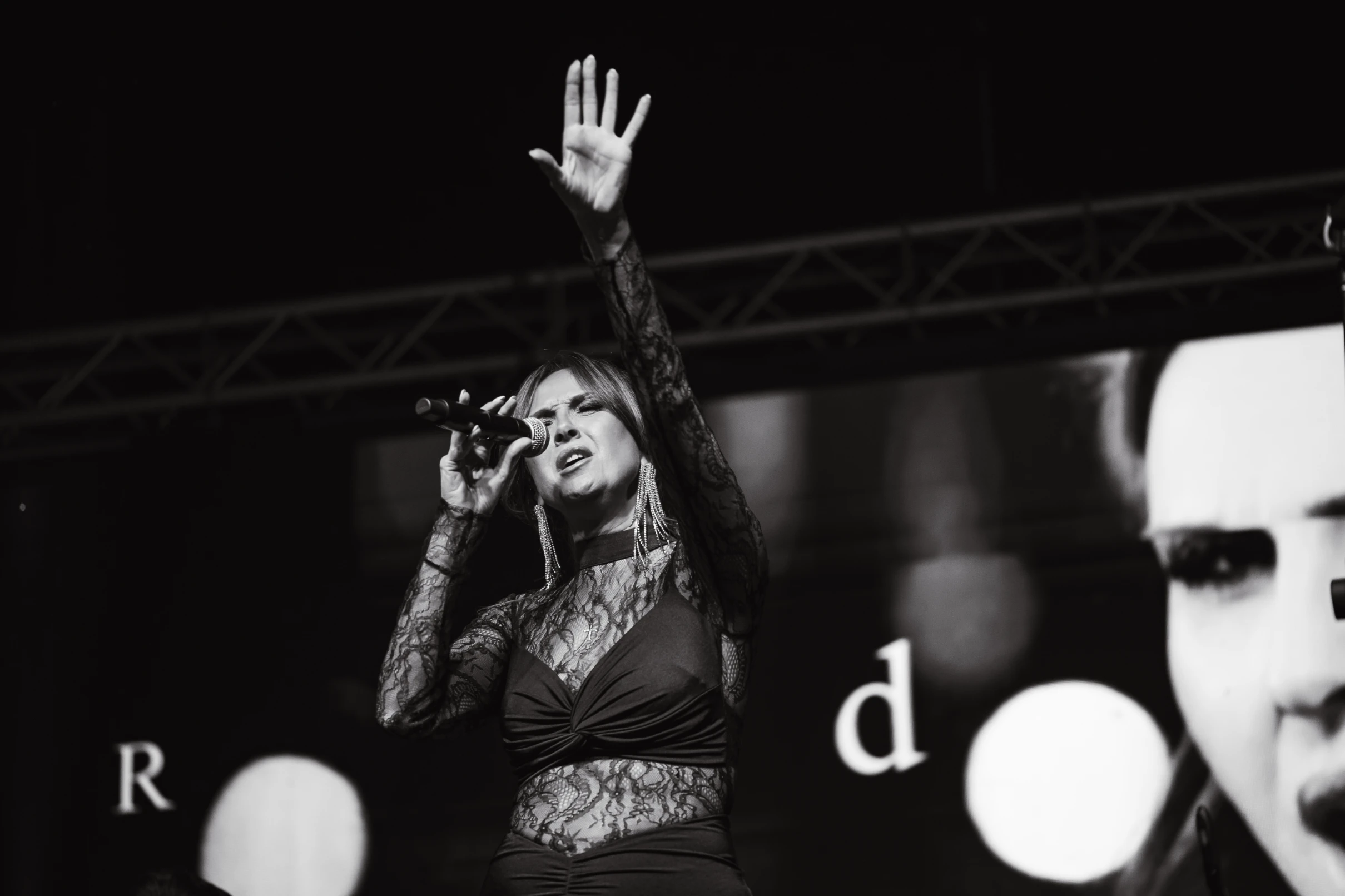 Aleksandra Radović Concert Tuzla May 17 2025 | Photos captured by Sinisa Zec Studio